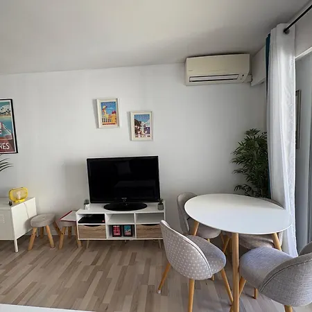 Lumineux, Terrasse, Clim, Parking, Centre Appartamento