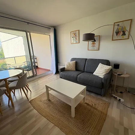 Lumineux, Terrasse, Clim, Parking, Centre Appartamento *