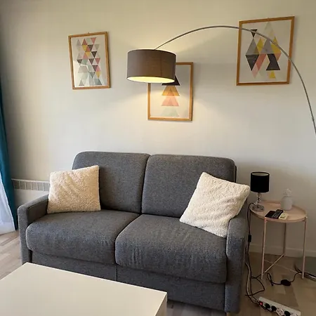 Lumineux, Terrasse, Clim, Parking, Centre Cannes